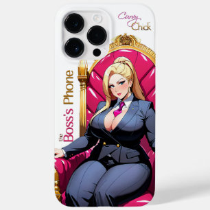 Coque Pour Pour iPhone 14 Pro Max Le téléphone du patron