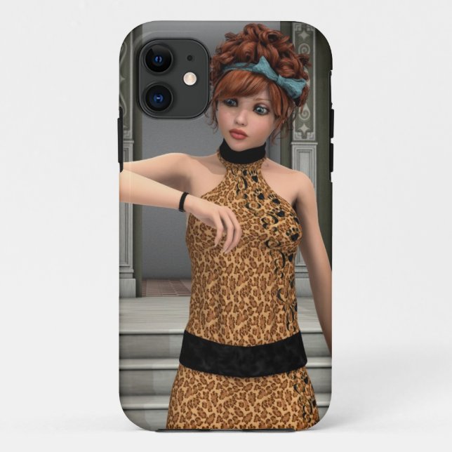 Coques Case-Mate iPhone Le temps est compté (Dos)