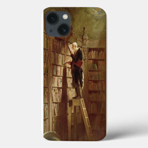 Case-Mate iPhone Case Le ver de livre