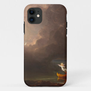 Coque Case-Mate Pour iPhone Le Voyage de la vie d'Age Thomas Cole 1842