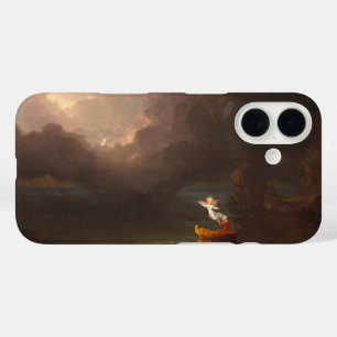 Coques iPhone 16 Le Voyage de la Vie Vieillesse Thomas Cole 1842