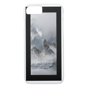 Etui iPhone Case-Mate leadership motivation inspiration citation