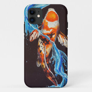 Etui iPhone Case-Mate L'eau Koi