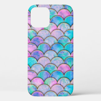 Case-Mate iPhone Case L'échelle de poisson de sirène vague motif japonai