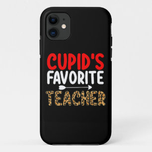 Case-Mate iPhone Case L'école de la maîtresse préférée de Cupidon pour l