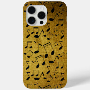 Coque iPhone 15 Pro Max leçon de musique,notes