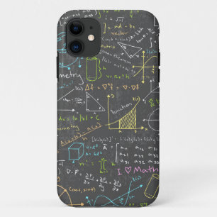 Coque Case-Mate Pour iPhone Leçons de maths