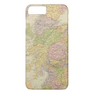 Coque iPhone 7 Plus L'Ecosse 19