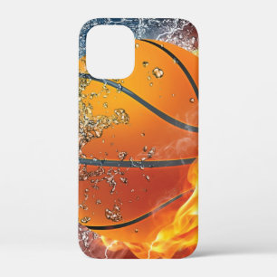 Case-Mate iPhone Case Lecteur de ballon de basket flamboyant