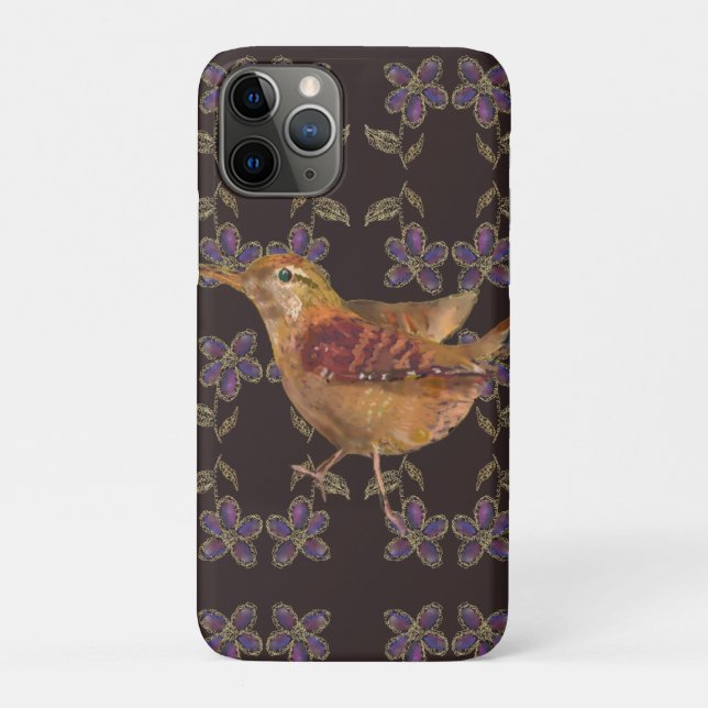 Coques Case-Mate iPhone Lecteur flash USB en bois (Dos)