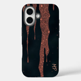 Coques iPhone 16 Lecteur Rose Gold Drives