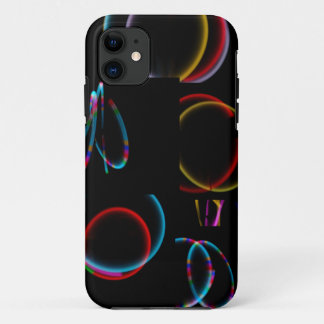 Coque Case-Mate Pour iPhone LED Pois