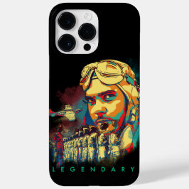 Coque Pour Pour iPhone 14 Pro Max Légendaire - Tuskegee Airman - mois d'histoire noi