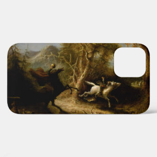 Case-Mate iPhone Case Légende du cavalier sans tête fantôme d'Halloween