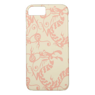 Coque Case-Mate Pour iPhone Légende Du Dragon Rose