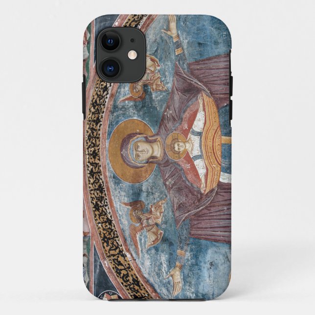 Coques Case-Mate iPhone L'église orthodoxe serbe, site de l'UNESCO, 2 (Dos)