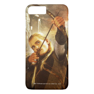 Coque iPhone 8 Plus/7 Plus LEGOLAS GREENLEAF™ en action