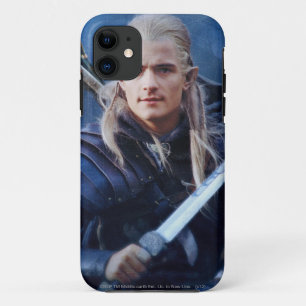 Coque iPhone 11 LEGOLAS GREENLEAF™ en bleu