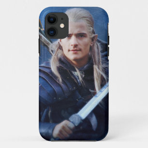 Coque iPhone 11 LEGOLAS GREENLEAF™ en bleu