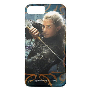 Coque iPhone 7 Plus LEGOLAS GREENLEAF™ Graphique