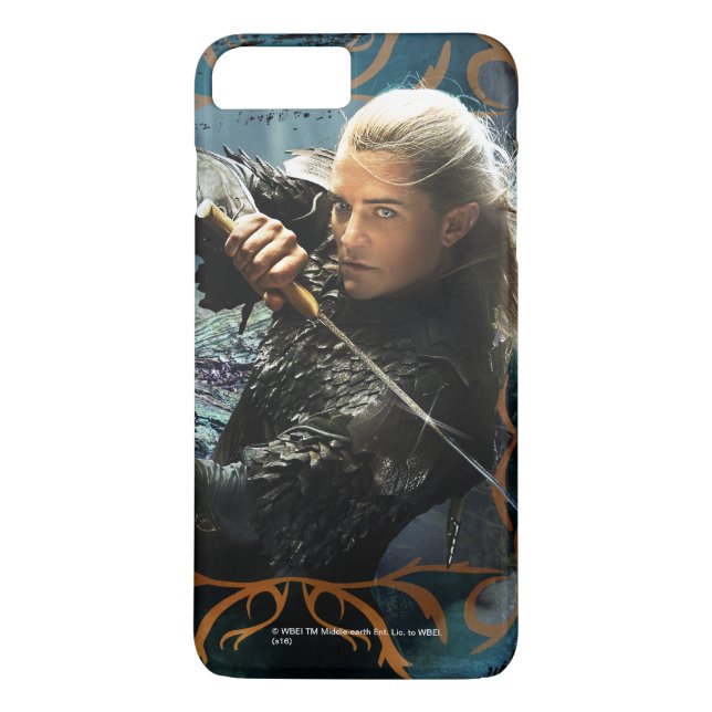 Coques Case-Mate iPhone LEGOLAS GREENLEAF™ Graphique (Dos)