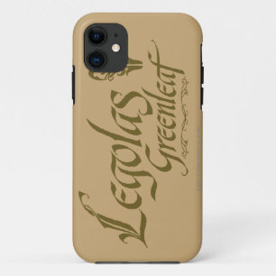 Etui iPhone Case-Mate LEGOLAS GREENLEAF™ Nom