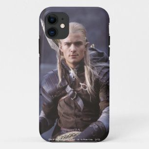 Coque iPhone 11 LEGOLAS GREENLEAF™ sur cheval