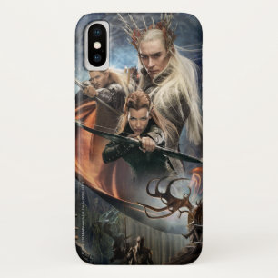 Coque Case-Mate Pour iPhone LEGOLAS GREENLEAF™, TAURIEL™, et Thranduil