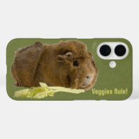 Légumes Superbe Cochon d'Inde Ginger Avec Céleri