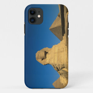 Coque Case-Mate Pour iPhone L'Egypte, Gizeh, le sphinx, vieux royaume,