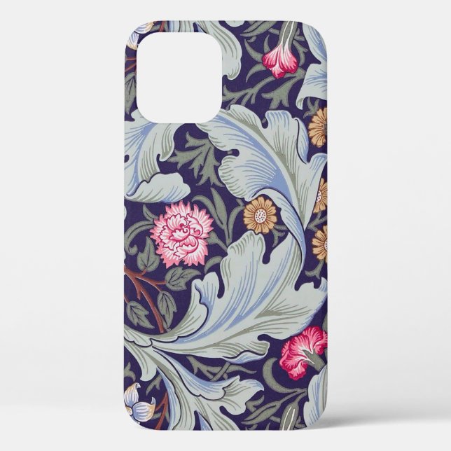 Coques Case-Mate iPhone Leicester, William Morris (Verso)