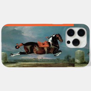 Coque iPhone 15 Pro Max L'élevage du Cheval Piebald "Cehero"