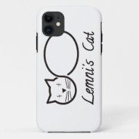 lemniscate le chat de lemni