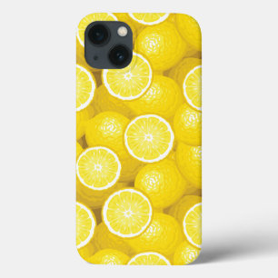 Case-Mate iPhone Case Lemon Pattern 2