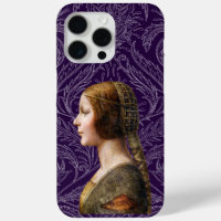 Leonardo da Vinci Portrait La Bella Principessa
