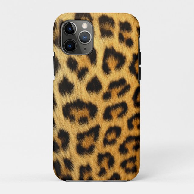 Coques Case-Mate iPhone Leopard (Dos)