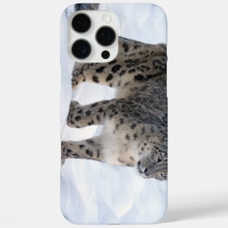 Coques iPhone 16 Pro Max Leopard 
