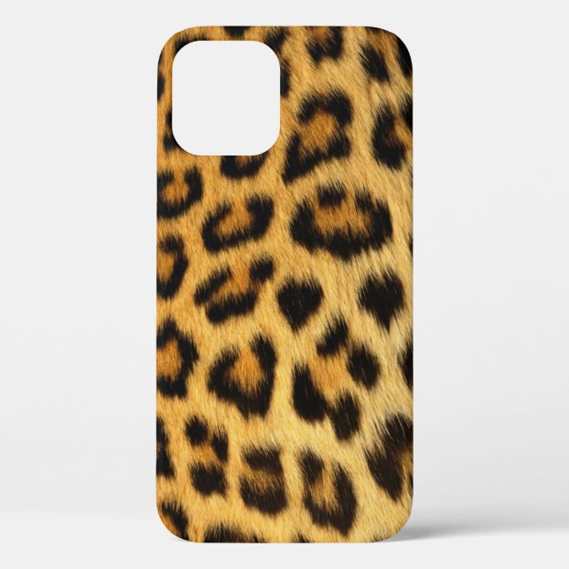 Coques Case-Mate iPhone Leopard (Verso)