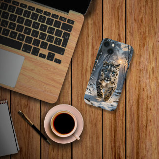 Case-Mate iPhone Case Leopard