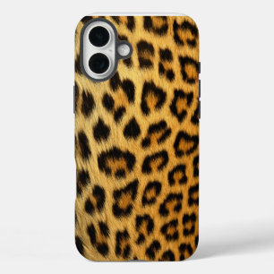 Coques iPhone 16 Plus Leopard