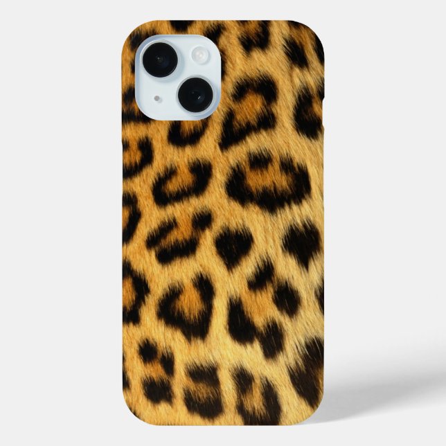 Coques Case-Mate iPhone Leopard (Verso)