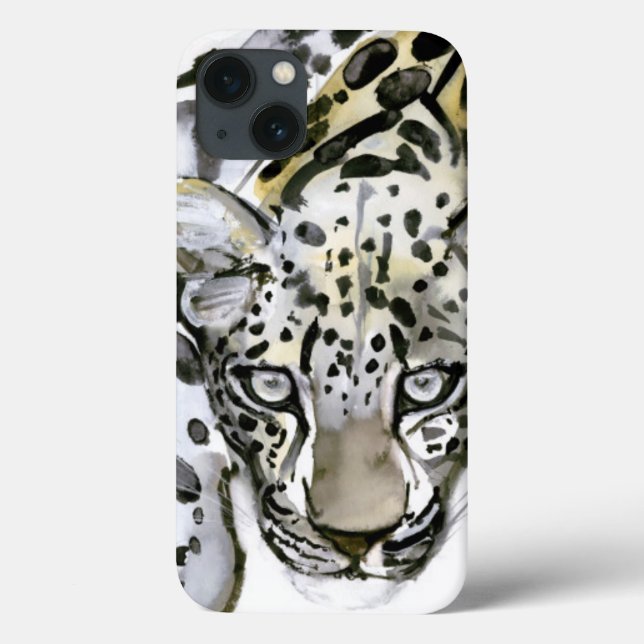 Coques Case-Mate iPhone Léopard Arabe 2008 6 (Verso)