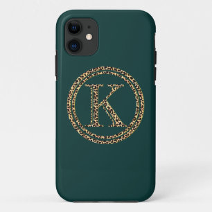 Coque iPhone 11 Leopard K