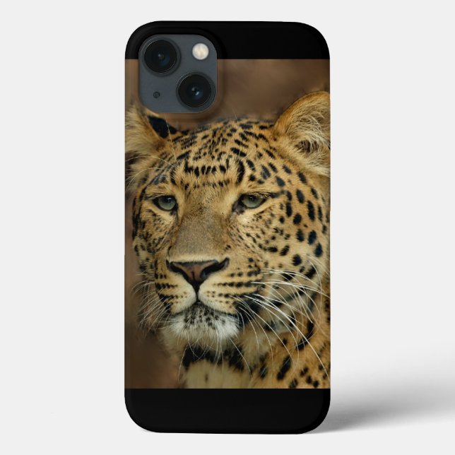 Coques Case-Mate iPhone Leopard Lovers (Verso)