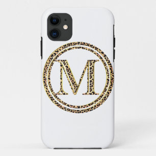 Etui iPhone Case-Mate Leopard M
