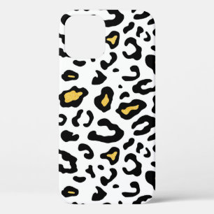 Case-Mate iPhone Case Léopard peau transparente motif