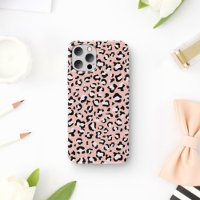 Léopard Print, Léopard Spots, Rose Léopard