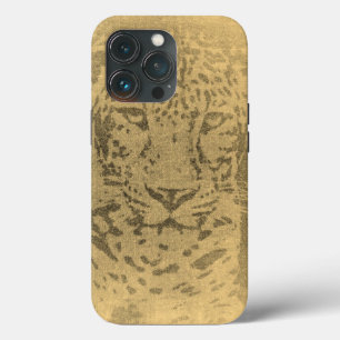 Case-Mate iPhone Case Leopard Vintage