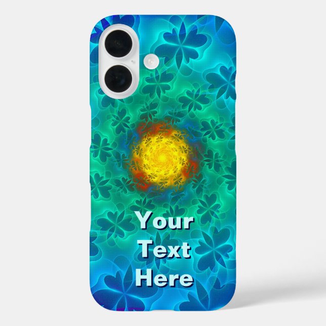 Coques Case-Mate iPhone Lépidoptères N-spatiaux (Verso)