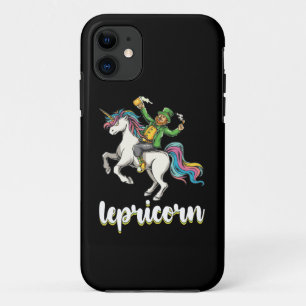 Case-Mate iPhone Case Lepricorne Lutin Licorne Fête de la Saint-Patrick